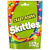 Skittles Crazy Sours 152g inkl. Steam-Time ThankYou