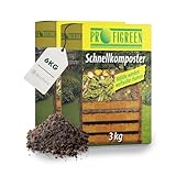 Blumixx Schnellkomposter 6 kg Granulat Kompostbeschleuniger -...