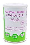 Saforelle - Florgynal tampons compact super 9 tampons