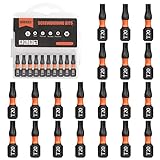 BAIDETS Pro T20 Bit-Sortiment - Schraubendreher Bits Set 20 Stück, 25mm...