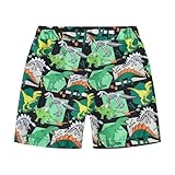 Baggy Joggers für Jungen, Kurze Hosen mit Grafikdruck, süße Sommer,...