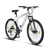 Licorne Bike Diamond Premium Mountainbike Aluminium, Fahrrad für Jungen,...