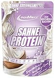 IronMaxx Sahne Protein – 500g Beutel | Proteinreiche Koch- & Backzutat...