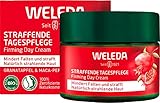 WELEDA Bio Straffende Tagespflege - Naturkosmetik Natural Anti Aging...