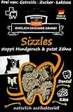 QCHEFS SIZZLES: Zahnpflege Snack für kleine Hunde bei Mundgeruch -...