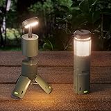 Viozon Outdoor Campinglampe,wiederaufladbar mit 10000mAh Energiebank,...