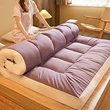 Generisch Futon-Matratze Bequem Atmungsaktiv Japanische Futon-Matratze...