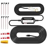 Azdome hardwire kits, Typ-C-USB-Hardwire-Kit 12V-24V bis 5V/2.5A...