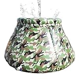 Générique Tragbarer Wasserspeicher, faltbarer Wassertank | Faltbarer...