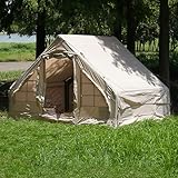 Zelt Aufblasbar 2-5 Personen, 6.3㎡, Luftzelt Aufblasbares Camping,...
