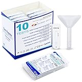 Adeste – 10 x 1er Corona Schnelltest für Zuhause COVID 19 Antigen Rapid...