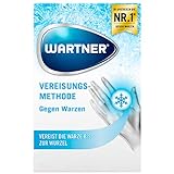 WARTNER Warzen Vereisung - Spray zur Behandlung von Warzen -...