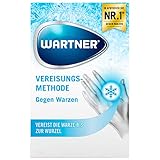 WARTNER Warzen Vereisung - Spray zur Behandlung von Warzen -...