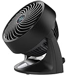 Vornado 533 Ventilator - Tischventilator Windmaschine Kompakt Lüfter 48W