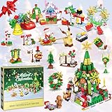Adventskalender 2024 Weihnachten Bauklötze, MOMSIV Kinder...