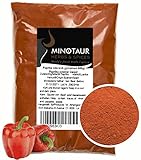 Minotaur Spices | Paprika edelsüß gemahlen, Paprikapulver mild, 2 x 500g...