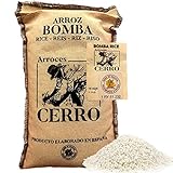 1 kg. Bomba Paella Reis D. O. Valencia - Arroz Bomba Paellareis, der weiße...
