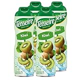 Teisseire Getränke-Sirup Kiwi 600ml - Sirup der genauso schmeckt wie die...