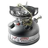 Coleman Sportster II Dual Duel™ 1-Burner Stove