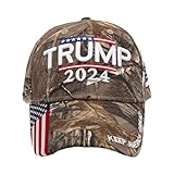 Donald Trum-p Baseball Cap | Präsidentschaftswahlhut Von Trum-p | Keep...