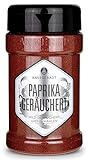 Ankerkraut Paprika geräuchert, gemahlene geräucherte Paprika, 170g im...
