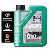 LIQUI MOLY Rasenmäher-Öl SAE 30 | 1 L | Gartengeräte-Öl | Art.-Nr.:...