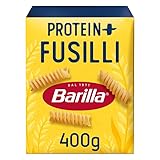 Barilla Pasta Protein+ Fusilli 400g I der Pasta-Geschmack, den Sie lieben,...
