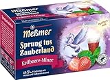 Meßmer Sprung ins Zauberland | Erdbeere-Minze | Online Exklusiv | 18...