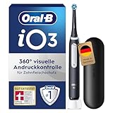 Oral-B iO Series 3 Elektrische Zahnbürste — Electric Toothbrush, Inkl. 1...