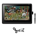 Wacom Cintiq 16 Kreativ-Stift-Display Tablet (zum Skizzieren, Illustrieren...
