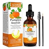 Pumpkin Seed Oil Kürbiskernöl für Haar (60ml) 100 reines...