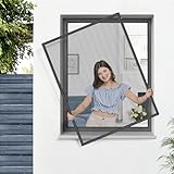 jarolift Insektenschutz Spannrahmen BrushLine 2000 aus hochwertigem...