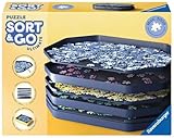 Ravensburger Puzzle Sort & Go Ultimate 12001676-6 stapelbare...