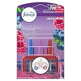 Febreze 3Volution Duftstecker Nordamerika Wildbeeren, Nachfüller, Raumduft...