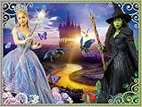 Ravensburger Puzzle 12001581 - Wicked Movie Part 2-1500 Teile Puzzle für...