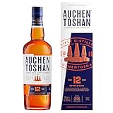AUCHENTOSHAN 12 Jahre Double Cask, Single Malt Scotch Whisky, mit...