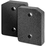 2 Stück Trockner Filter für Miele T1 9164761 Serie Original Sockelfilter...