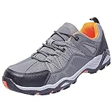 Wanderschuhe Herren Wasserdicht Leichte Outdoor Trekkingschuhe Knöchel...