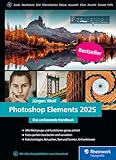 Photoshop Elements 2025: Das umfassende Handbuch