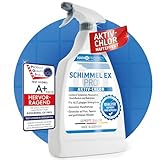 Nanoprotect Schimmelentferner | Extrastark durch Aktiv-Chlor |...