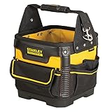 Stanley FatMax Werkzeugtasche / Transporttasche (29x29x38cm, robustes 600...