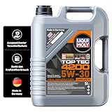 LIQUI MOLY Top Tec 4200 5W-30 New Generation | 5 L | Synthesetechnologie...