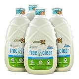 Sweat X Sport Free & Clear Activewear Waschmittel, zertifiziert asthma- und...