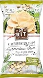 Kichererbsen-Chips Rosmarin 6 x 75 g