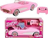 Hot Wheels Ferngesteuertes Auto, R/C Barbie Corvette - ferngesteuertes...