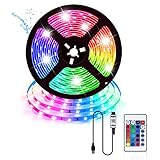 RGB led strip USB 5M led streifen led lichter led lichtband,led beleuchtung...