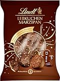 Lindt Lebkuchen-Marzipan Kugeln 100g | Edle Pralinen mit feinem Marzipan &...