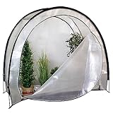 Videx Winterschutzelt Ice Extreme | Frostschutzhaus | H: 175 x L: 200: x B:...