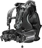 Cressi Patrol -Tarierjacket der EXTRAKLASSE- Professionnels Model mit Blase...
