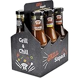 Altenburger Original Grill Sixpack, Grillsaucen Geschenkset mit sechs...